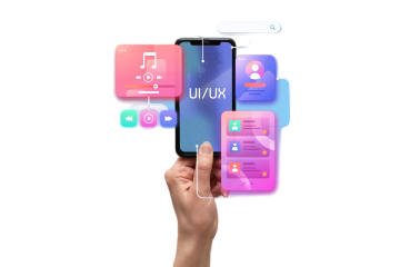 UI/UX design
